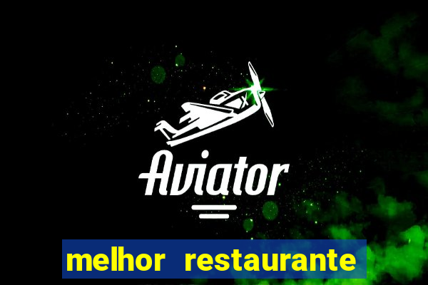 melhor restaurante em porto de galinhas